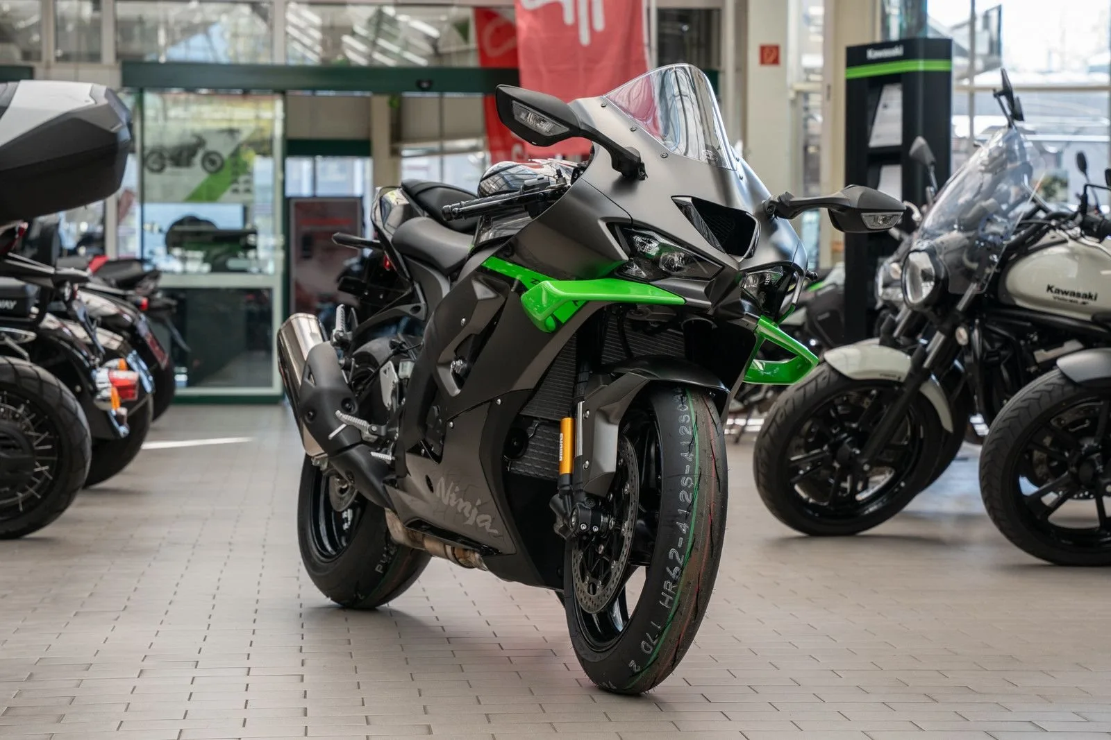Kawasaki Ninja ZX-10R