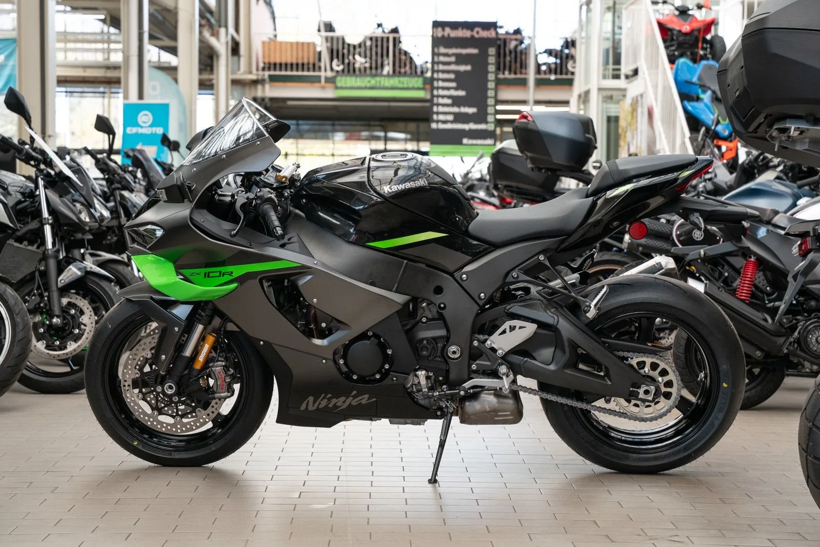 Kawasaki Ninja ZX-10R