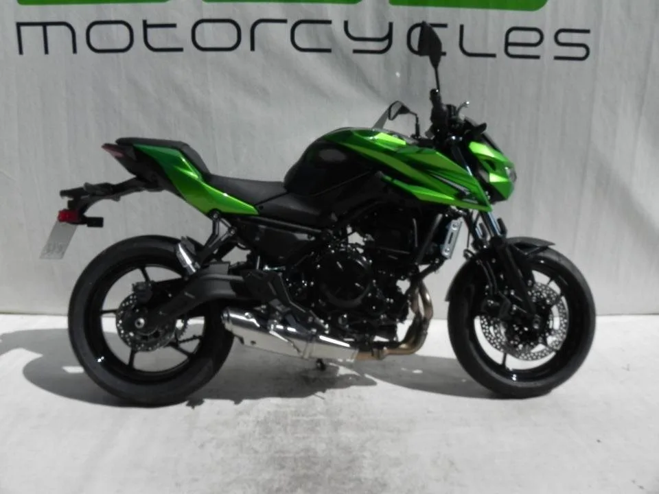 Kawasaki Z650 S