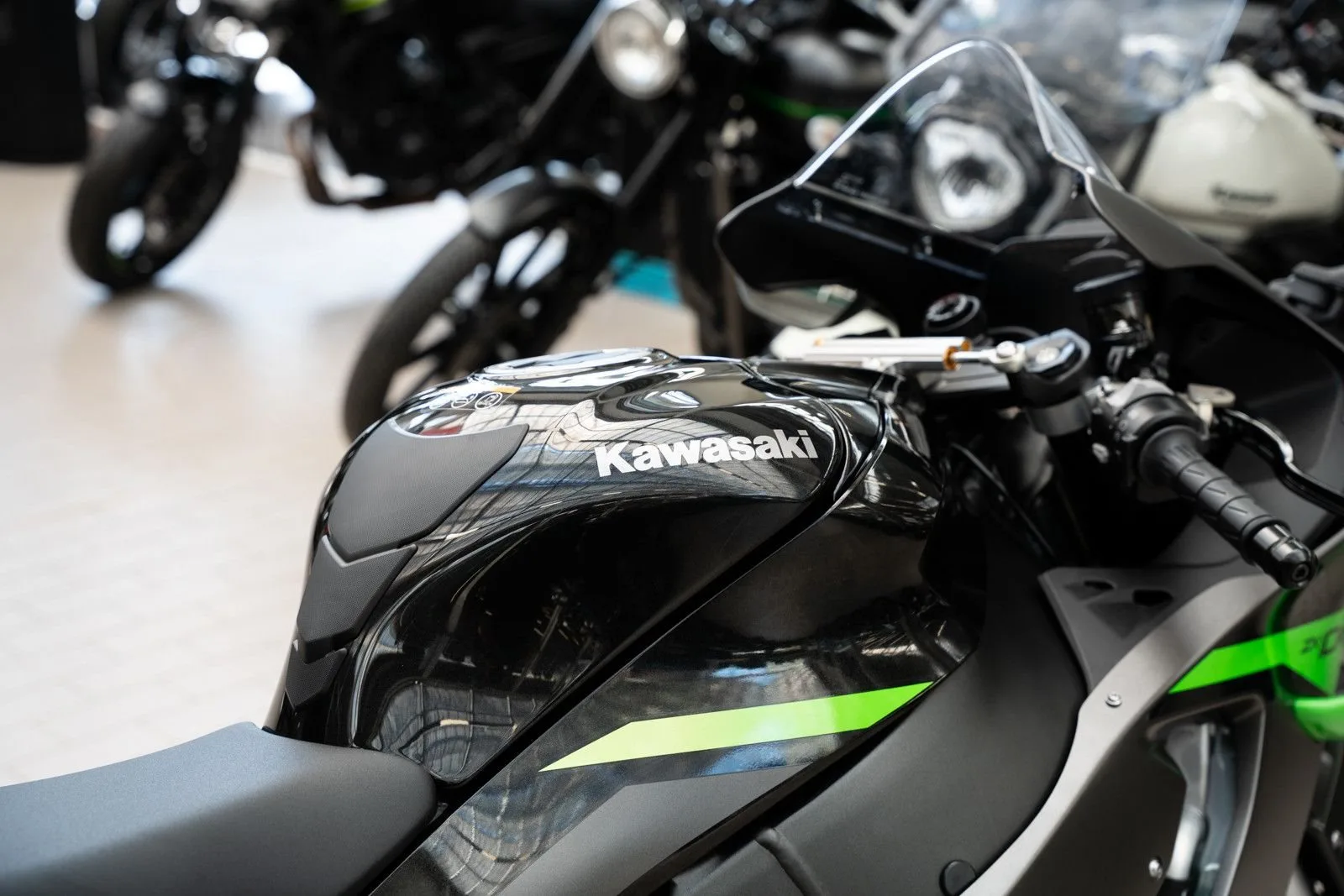 Kawasaki Ninja ZX-10R