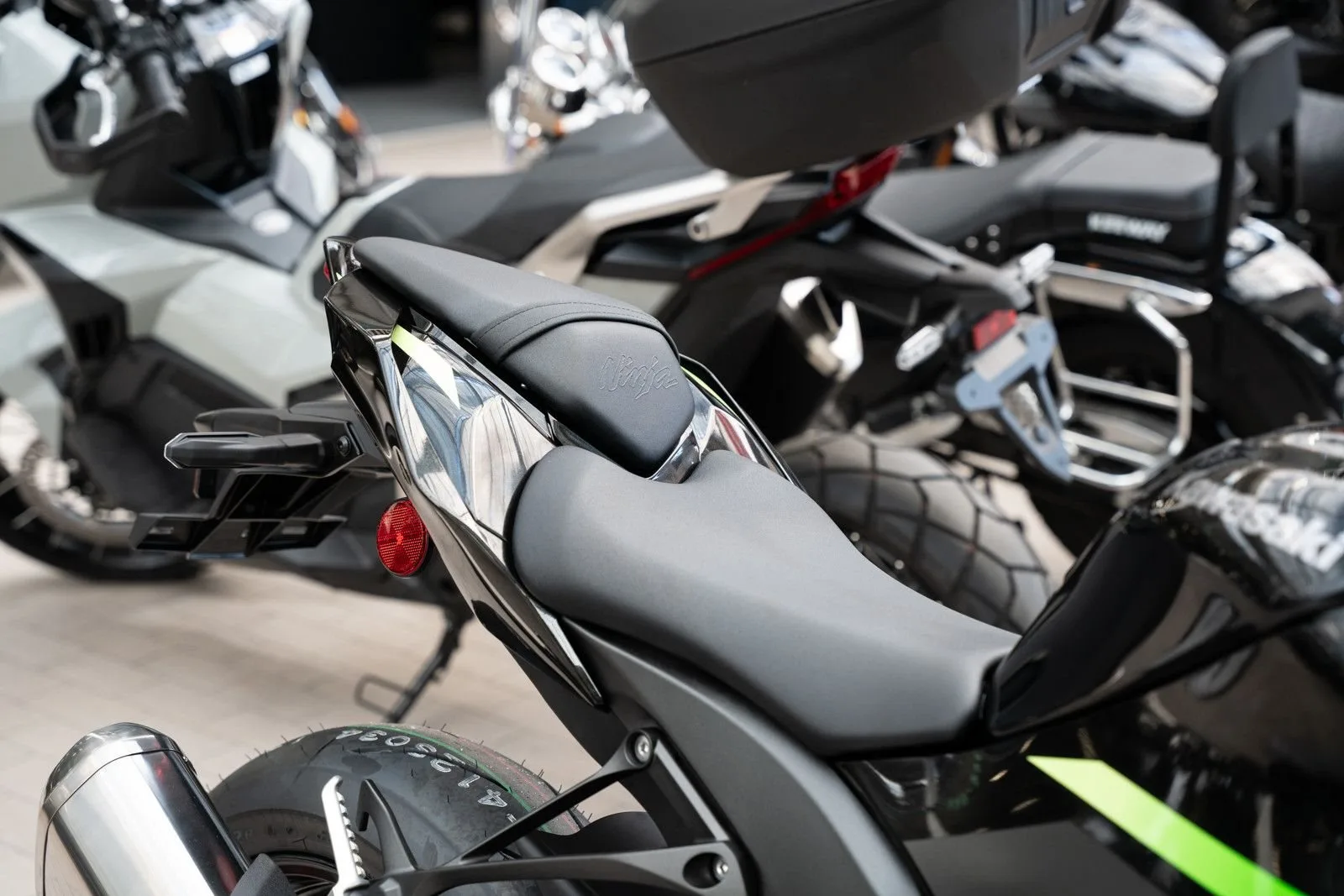 Kawasaki Ninja ZX-10R
