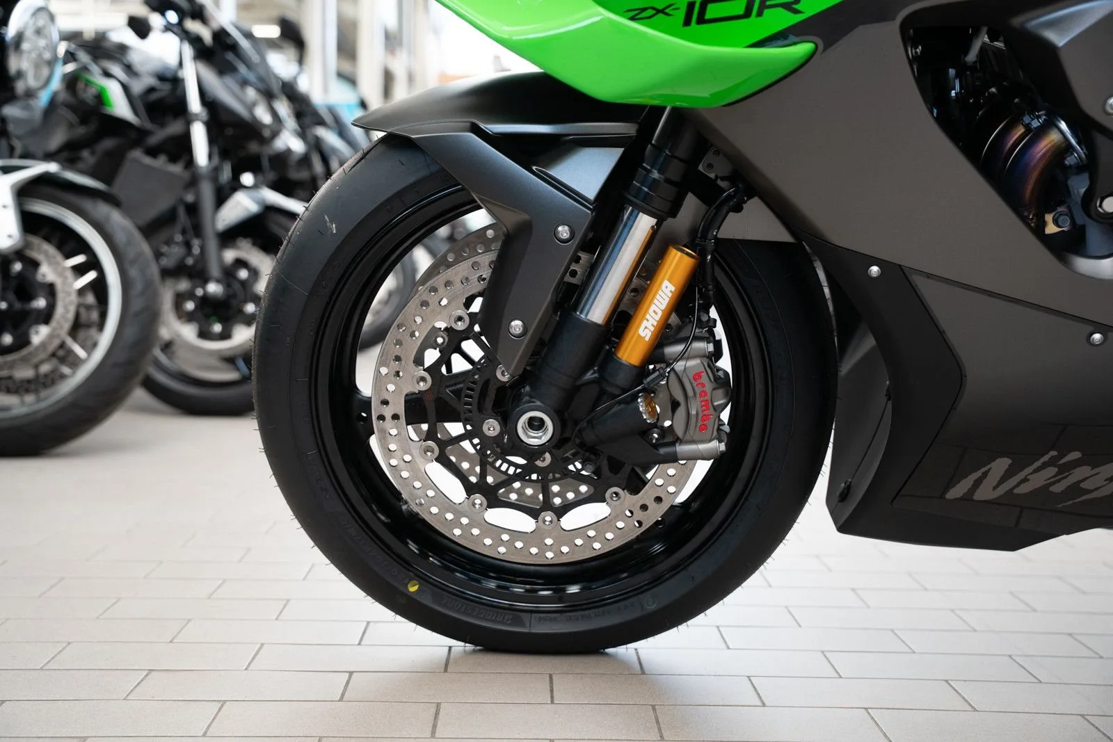 Kawasaki Ninja ZX-10R