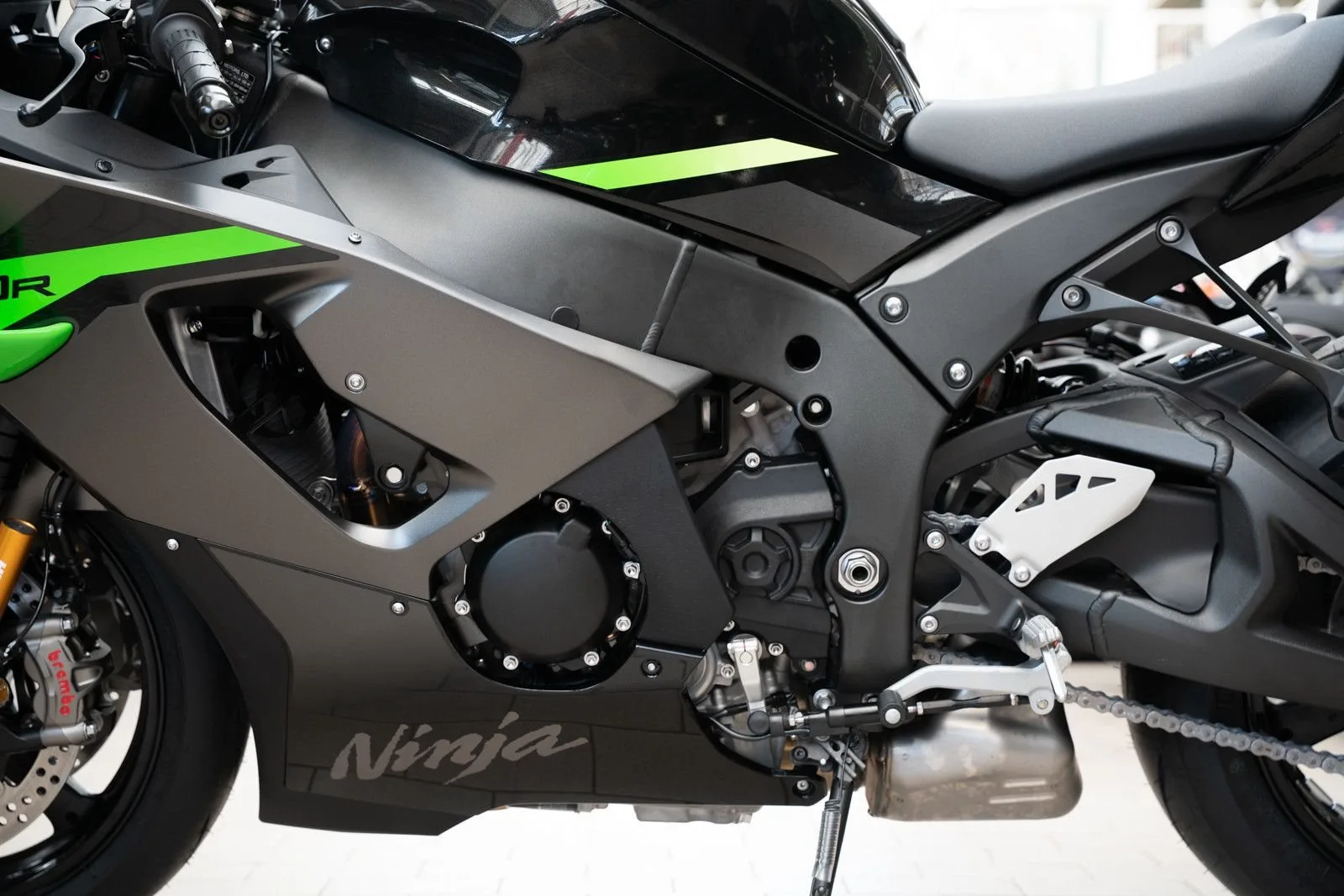 Kawasaki Ninja ZX-10R