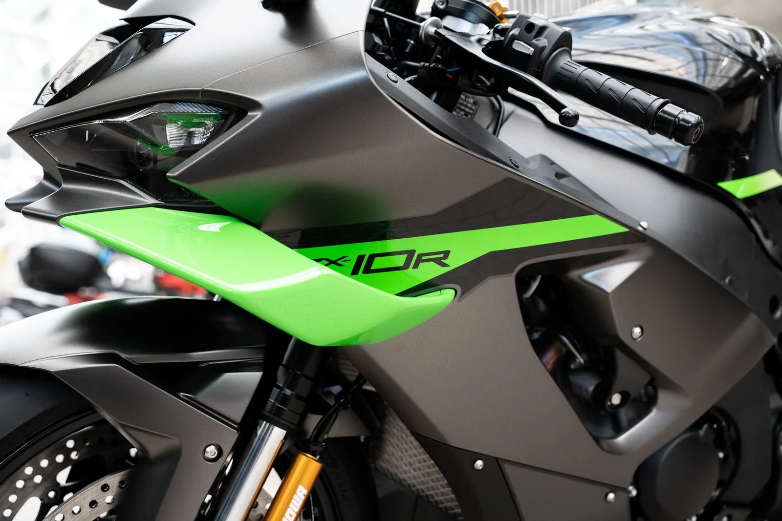 Kawasaki Ninja ZX-10R