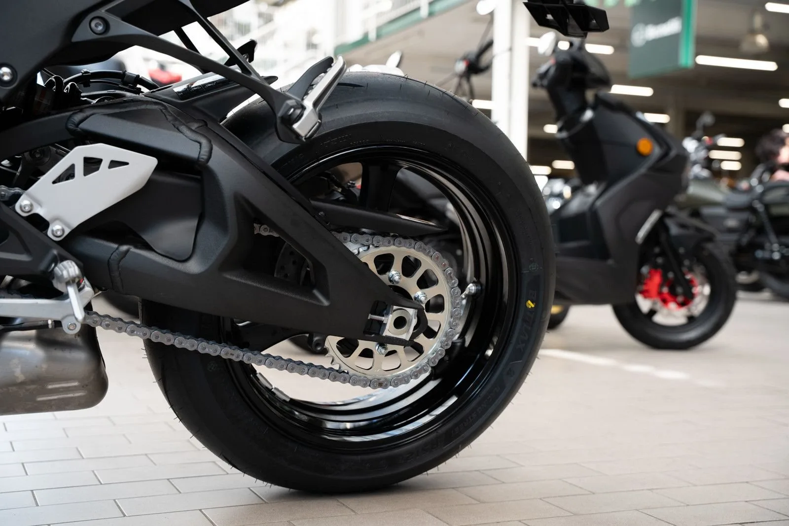 Kawasaki Ninja ZX-10R