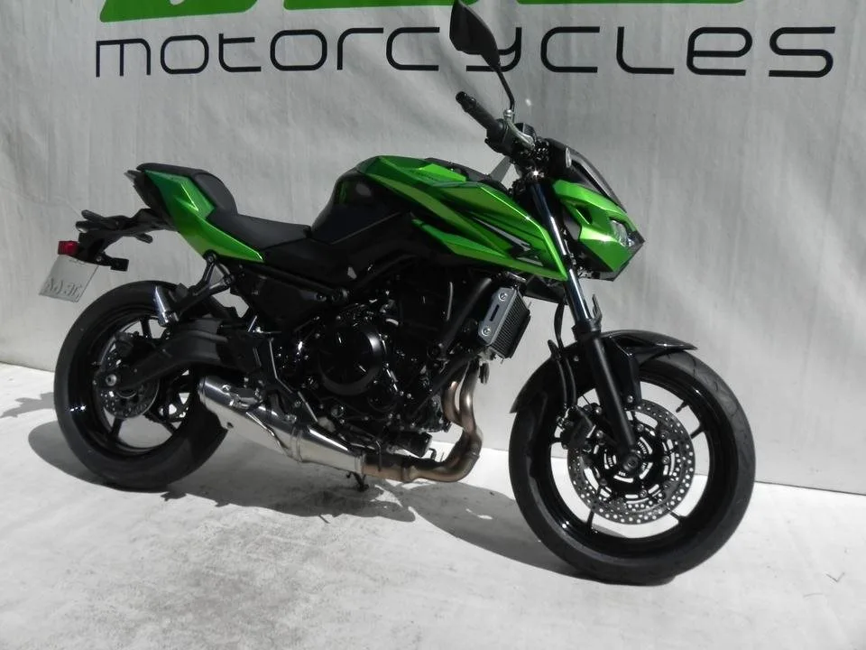Kawasaki Z650 S