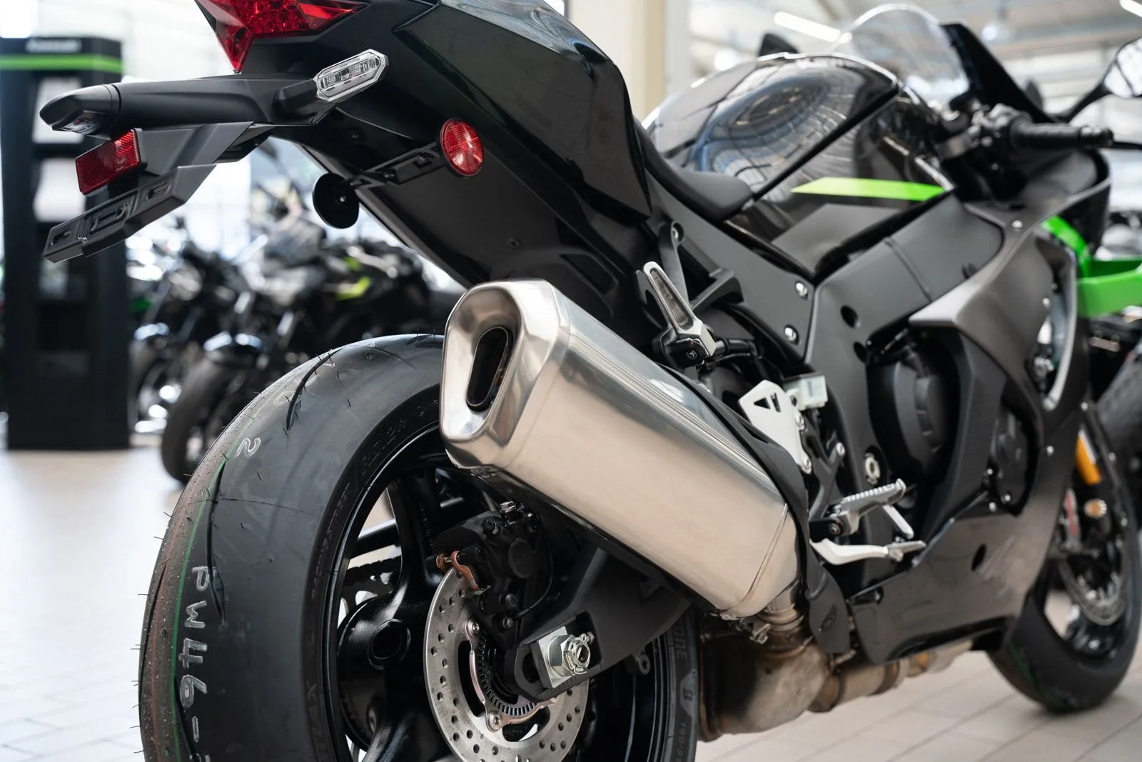Kawasaki Ninja ZX-10R
