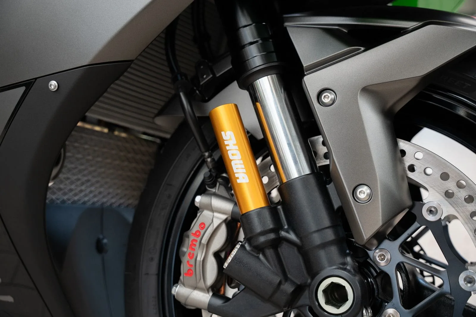 Kawasaki Ninja ZX-10R