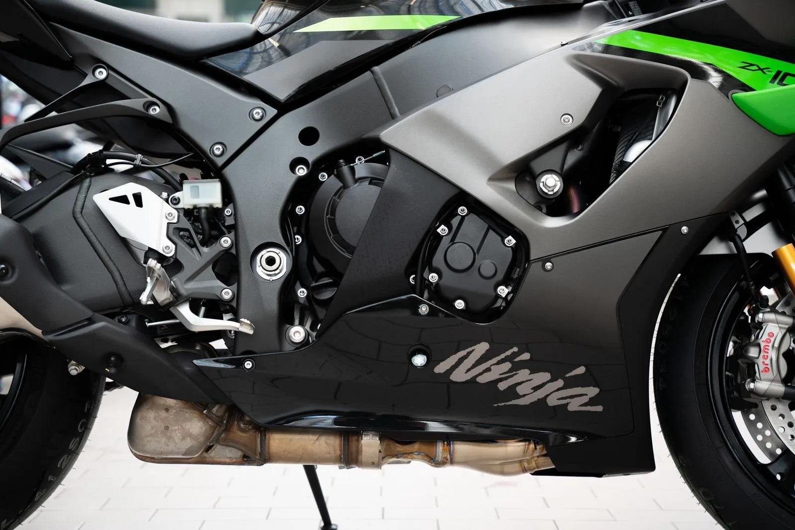 Kawasaki Ninja ZX-10R