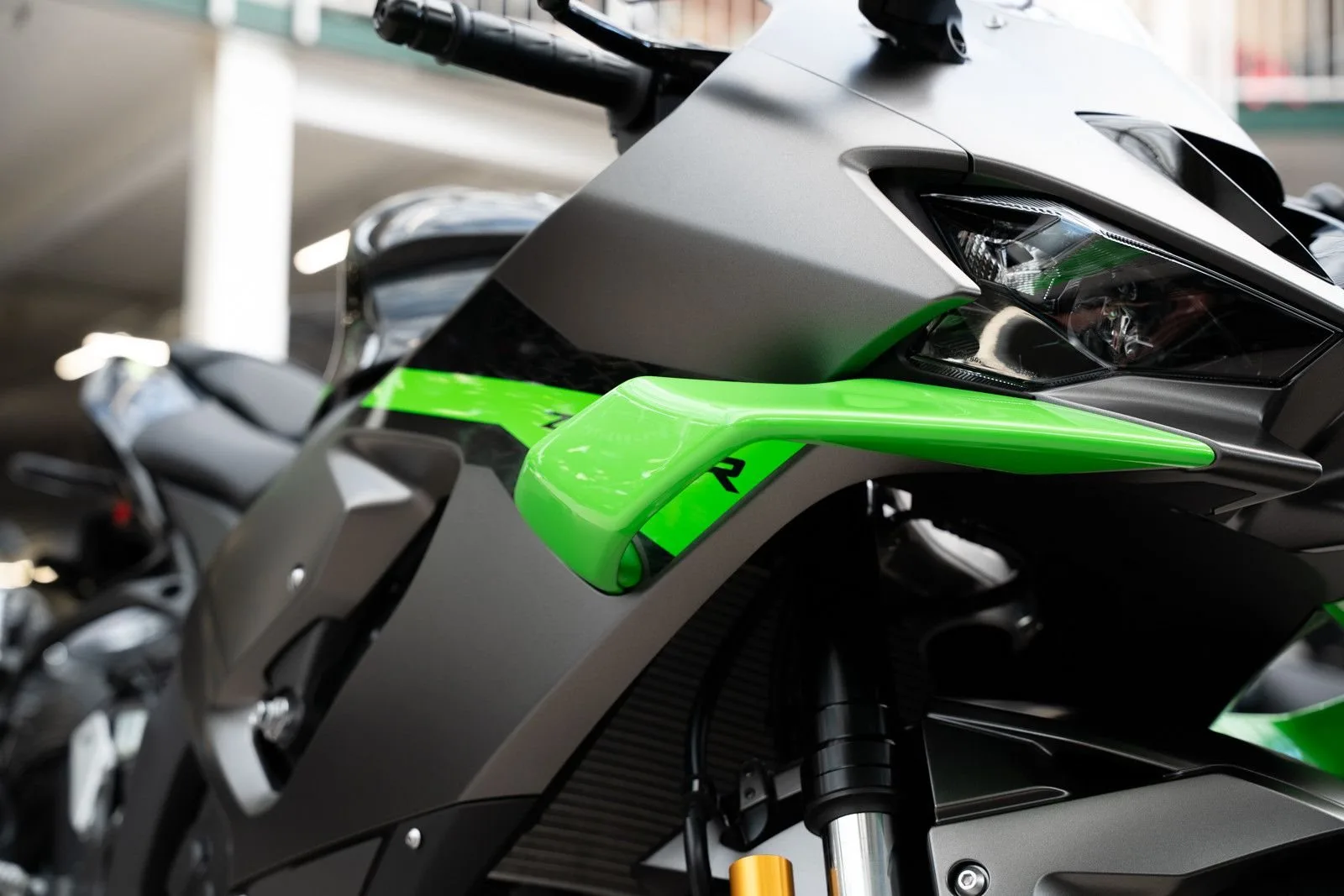 Kawasaki Ninja ZX-10R