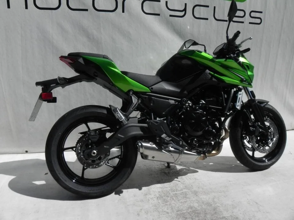 Kawasaki Z650 S