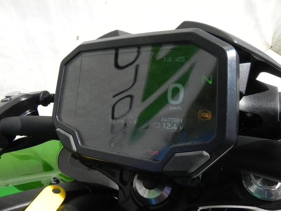Kawasaki Z650 S