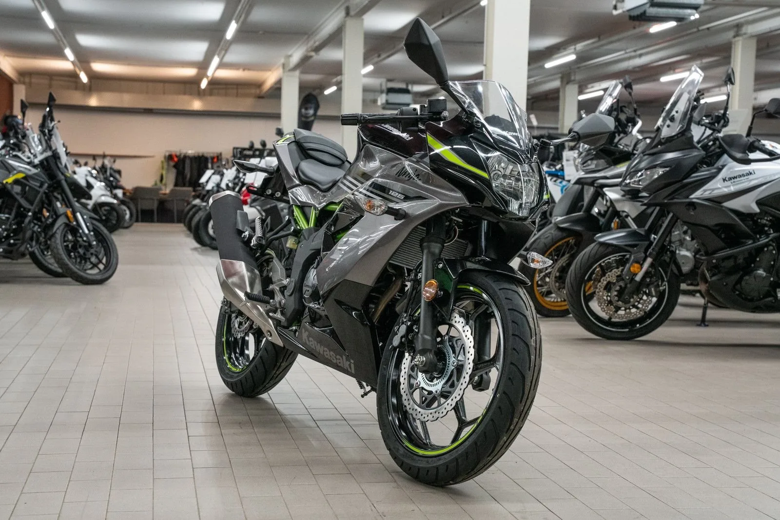 Kawasaki Ninja 125