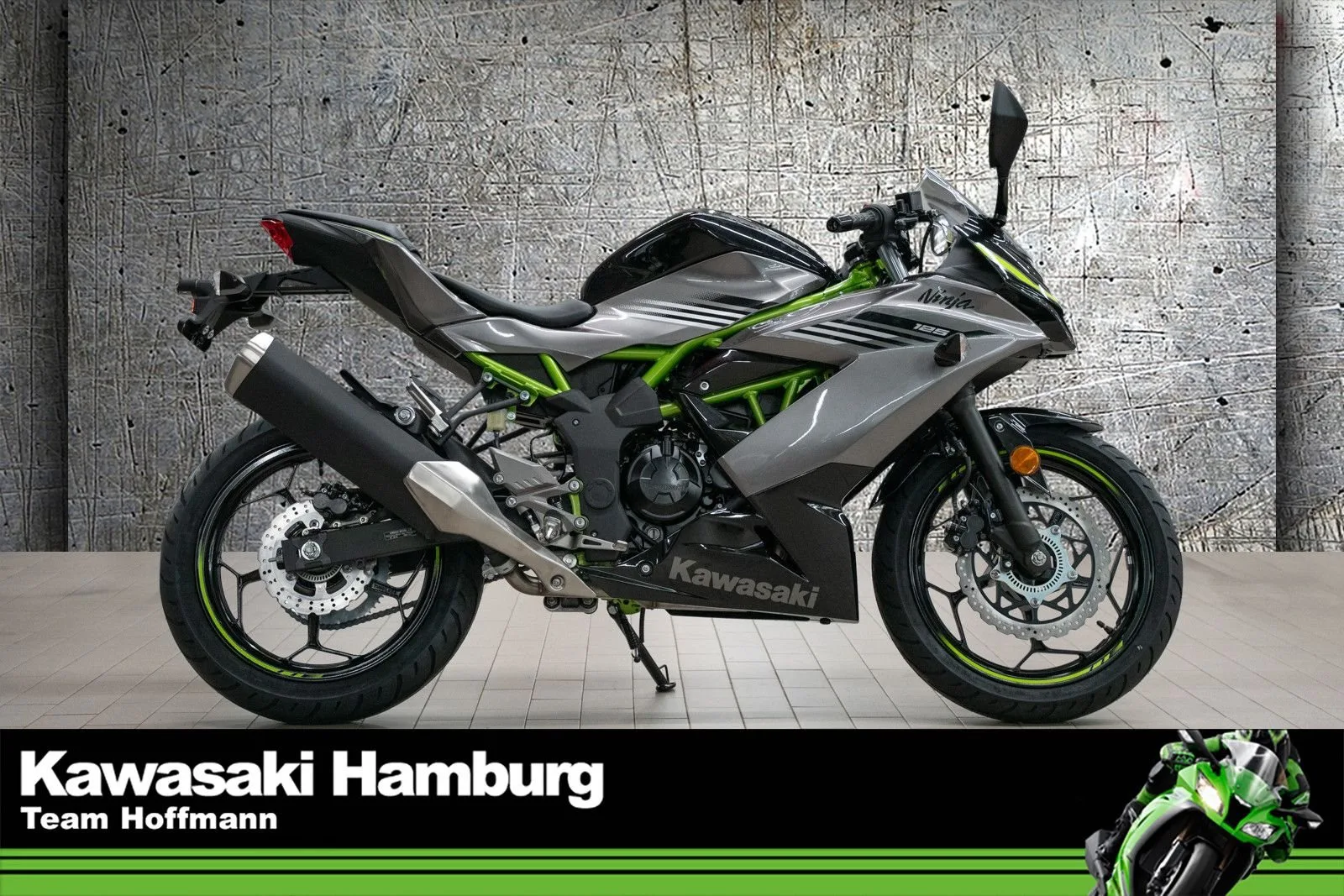 Kawasaki Ninja 125