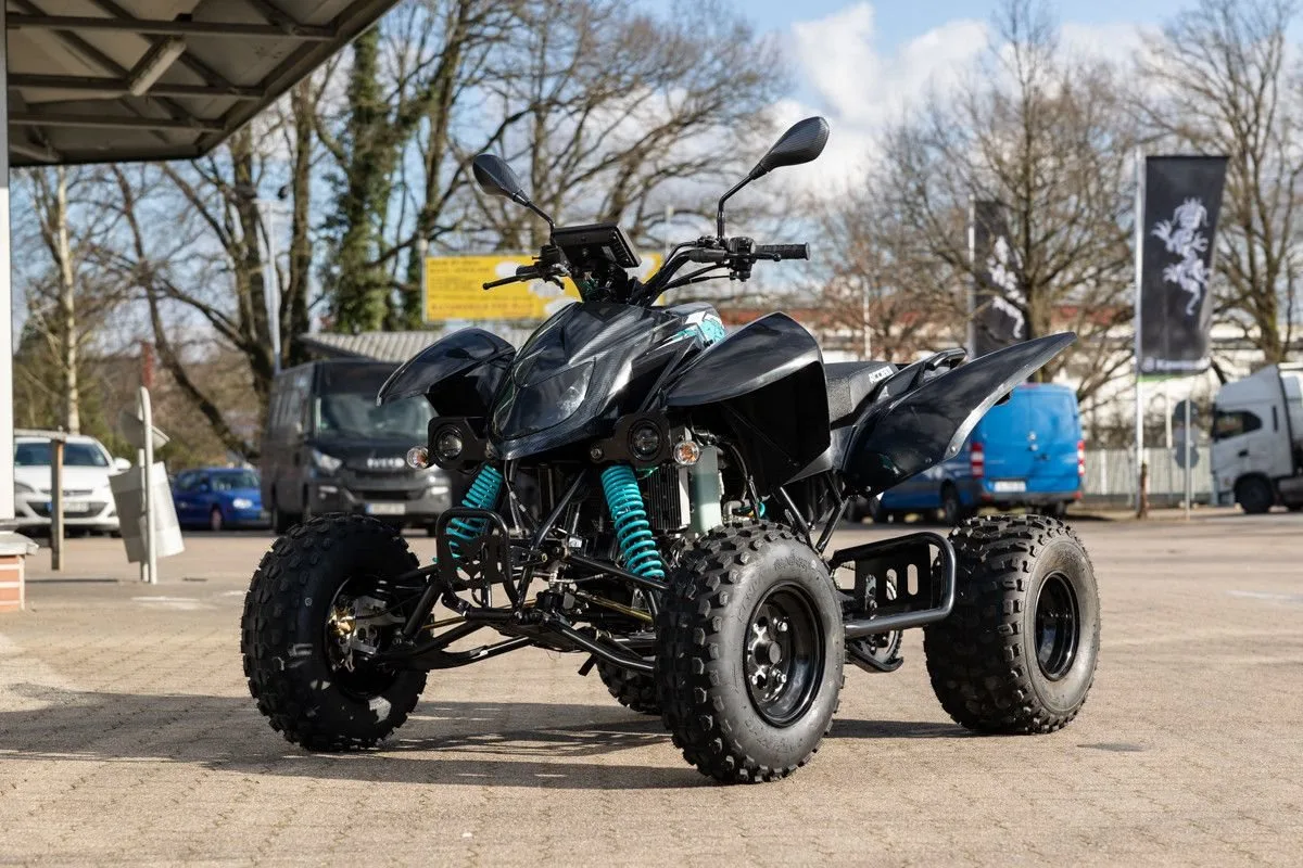 Access Xtreme Enduro 480