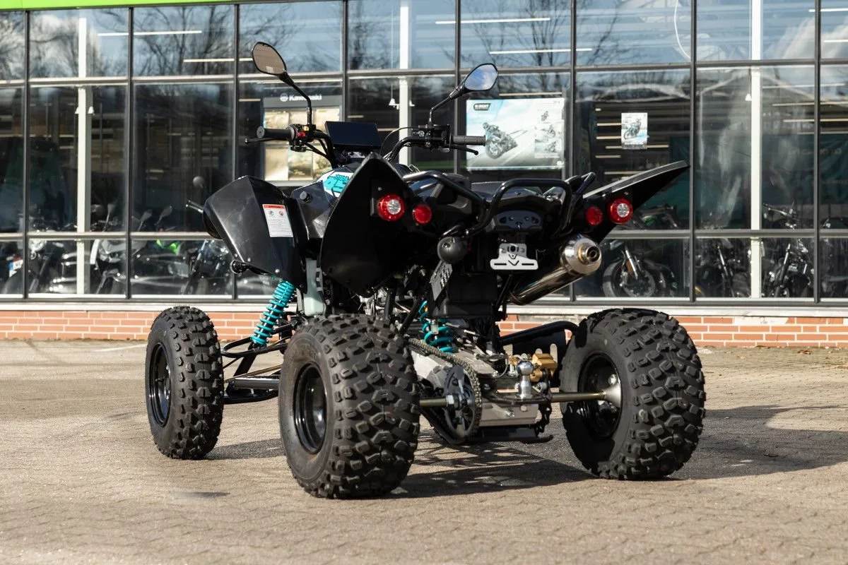 Access Xtreme Enduro 480