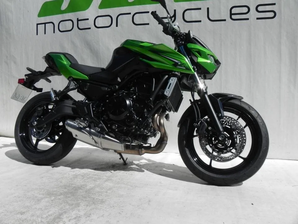 Kawasaki Z650 S