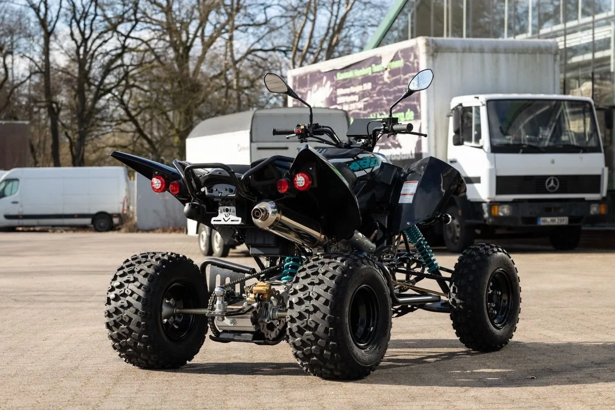 Access Xtreme Enduro 480