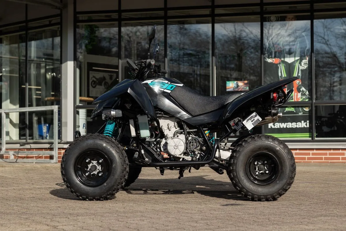 Access Xtreme Enduro 480