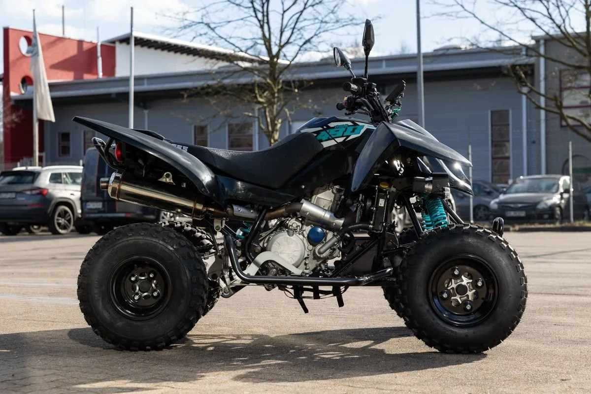Access Xtreme Enduro 480