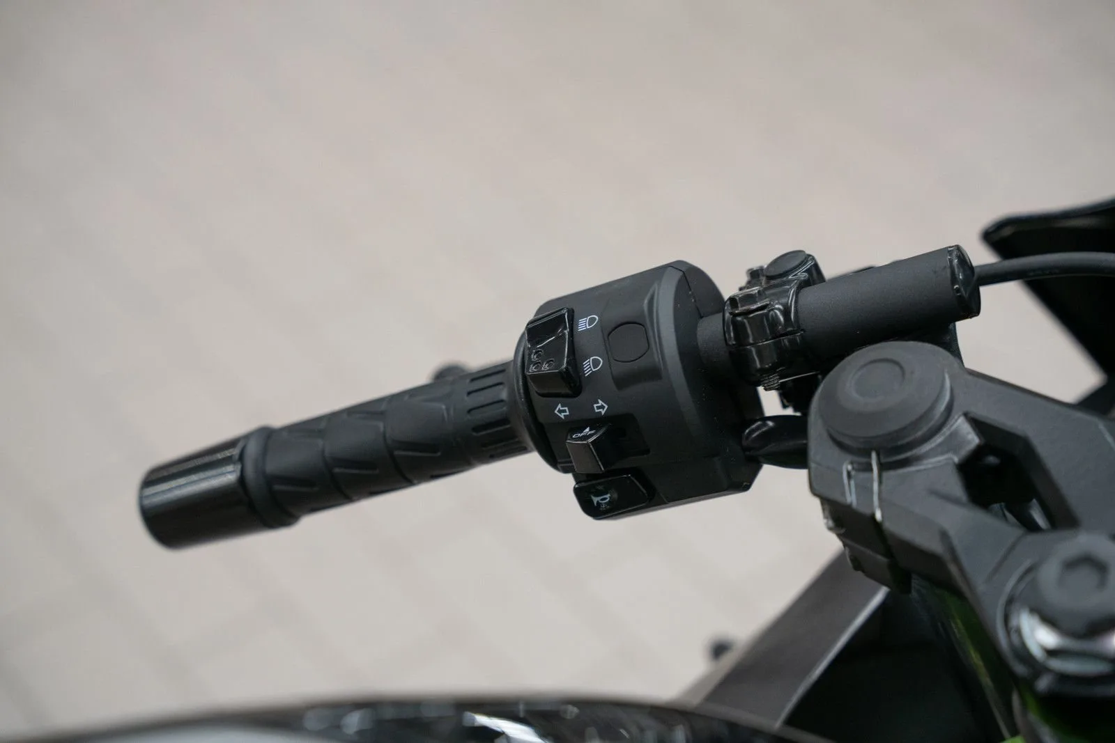 Kawasaki Ninja 125