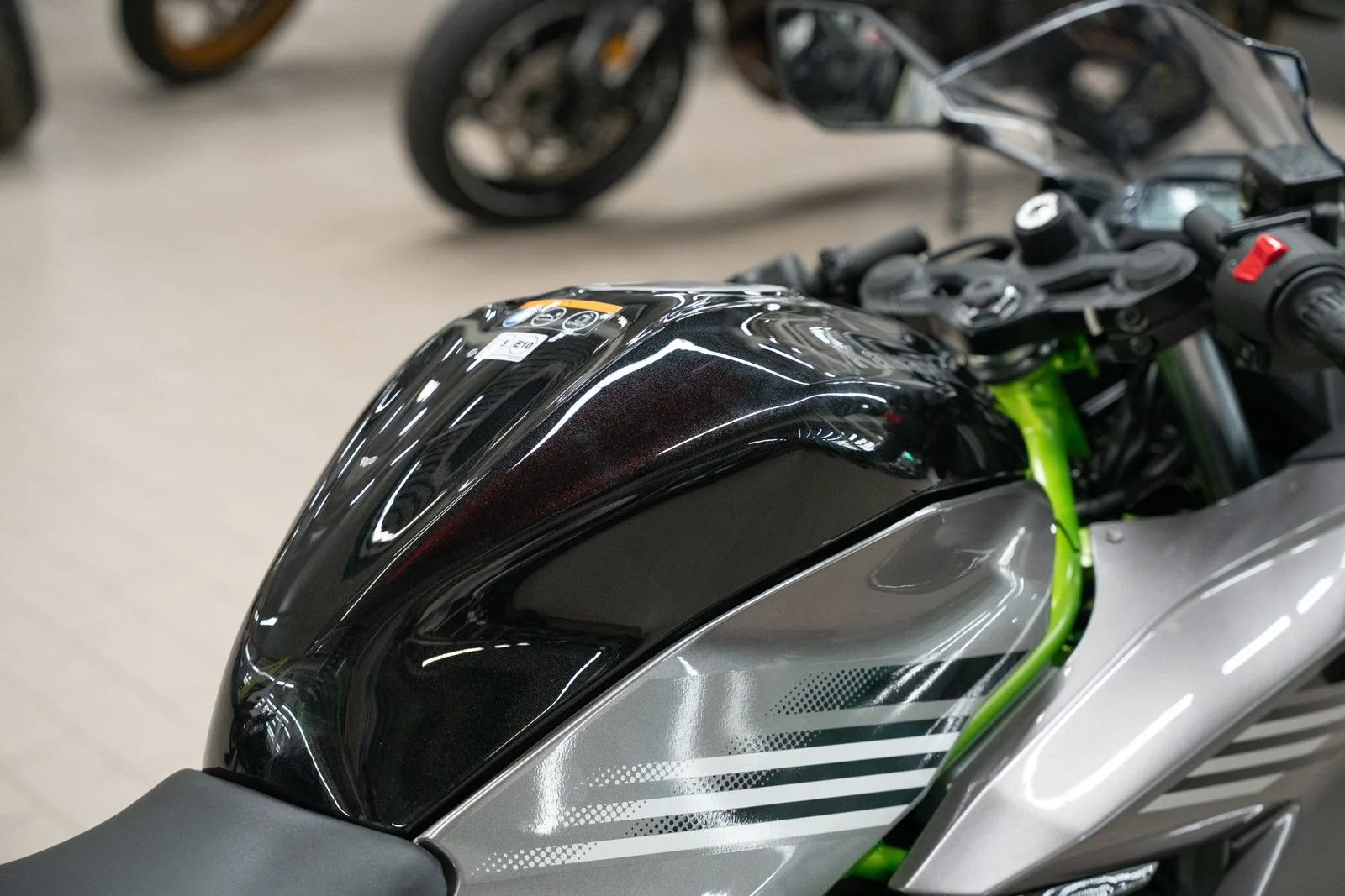 Kawasaki Ninja 125