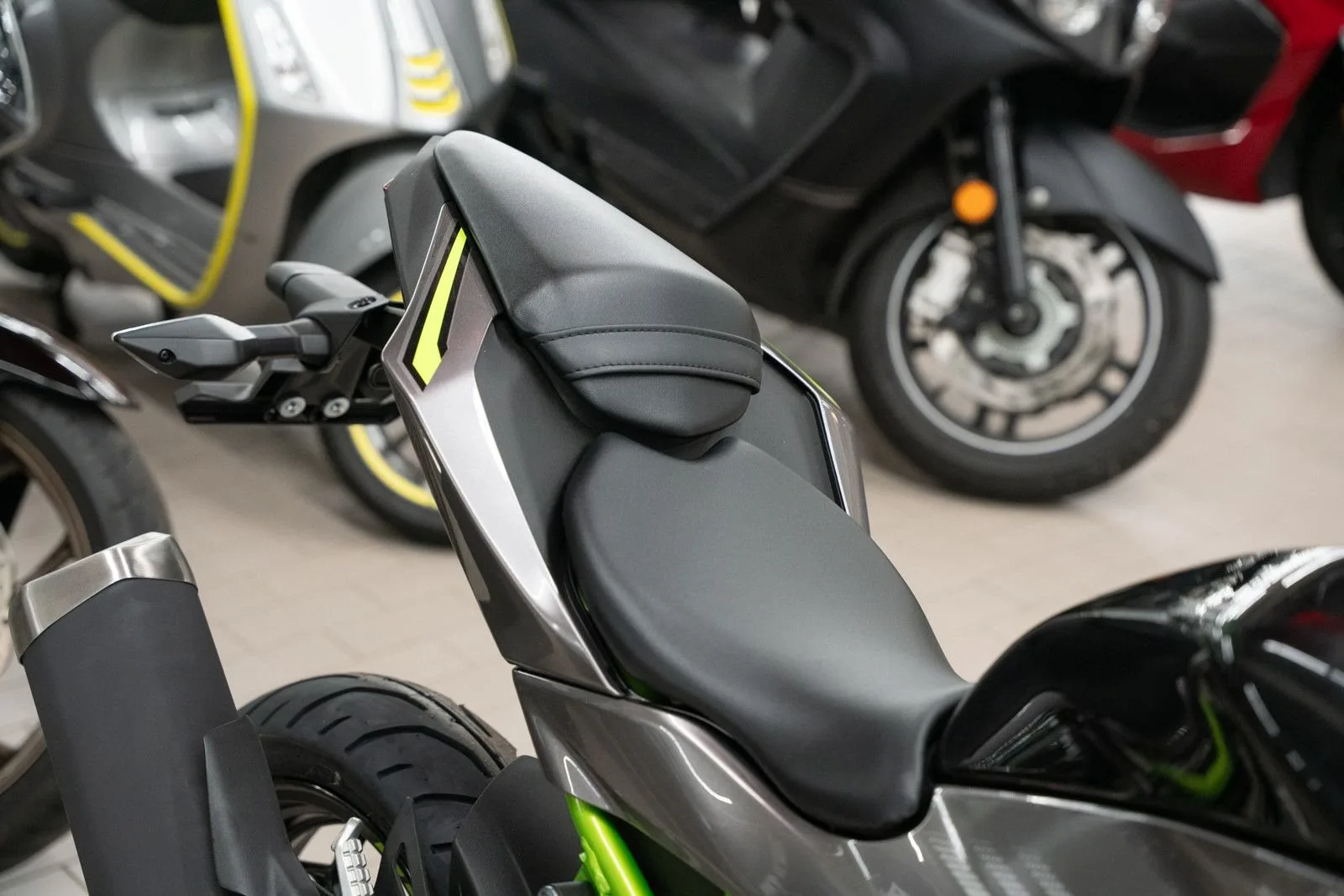 Kawasaki Ninja 125