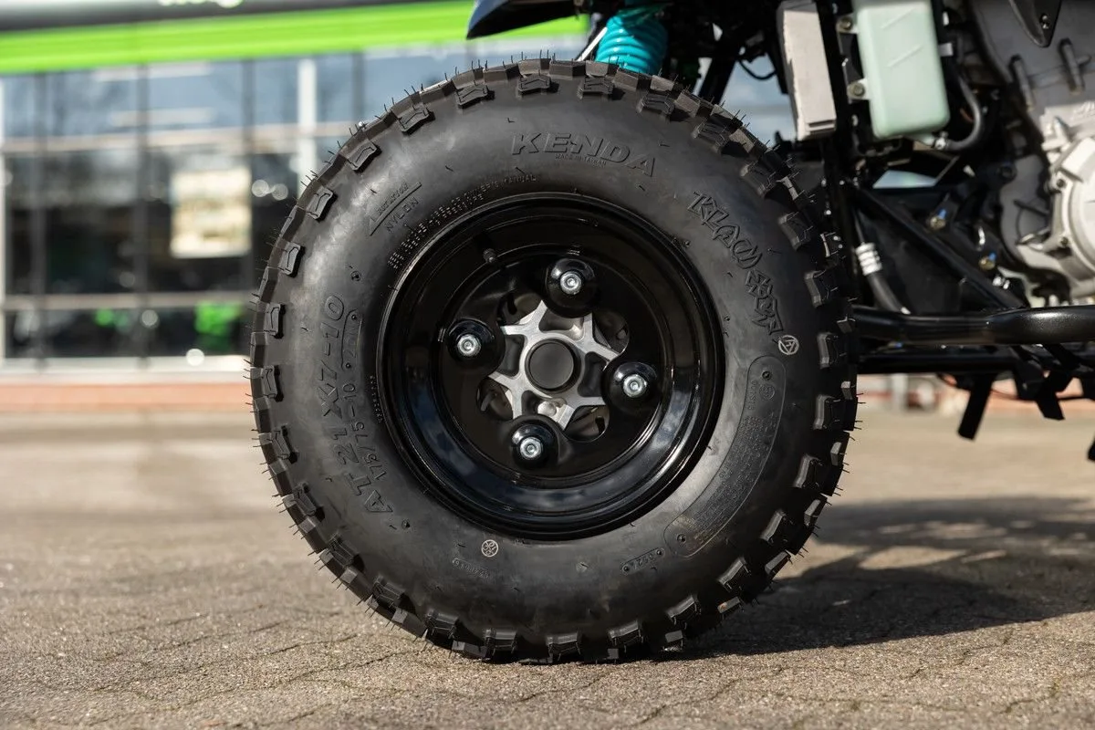 Access Xtreme Enduro 480