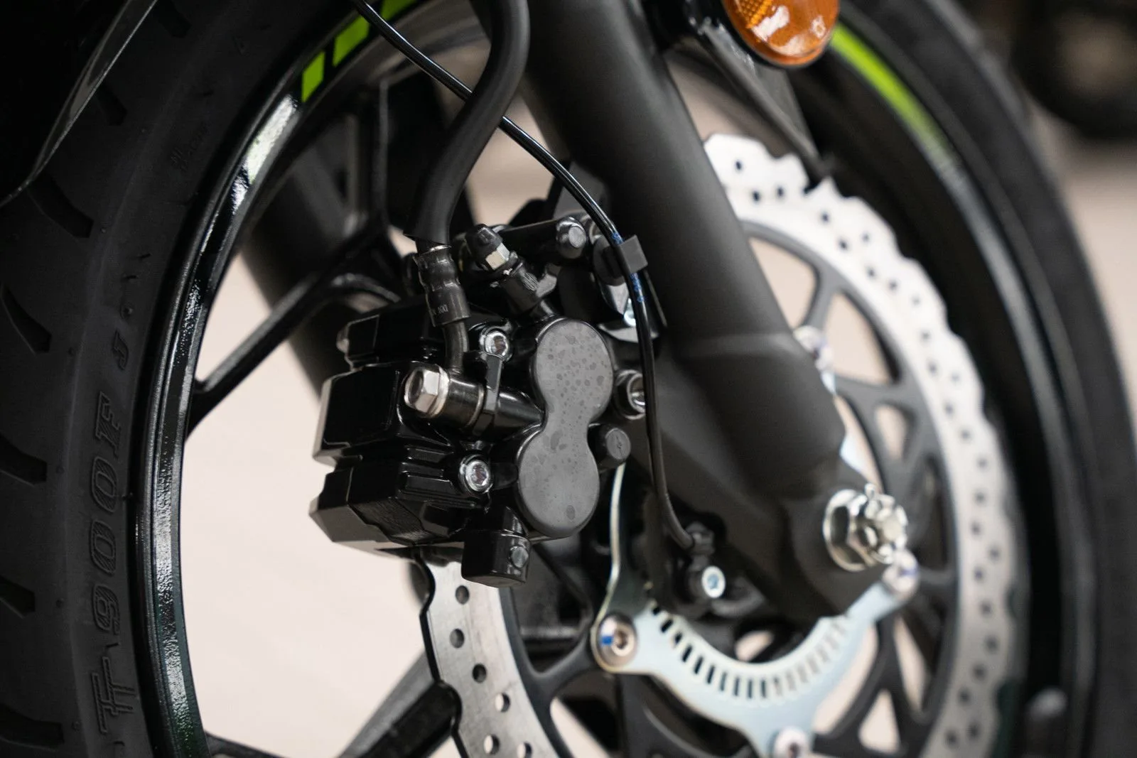 Kawasaki Ninja 125