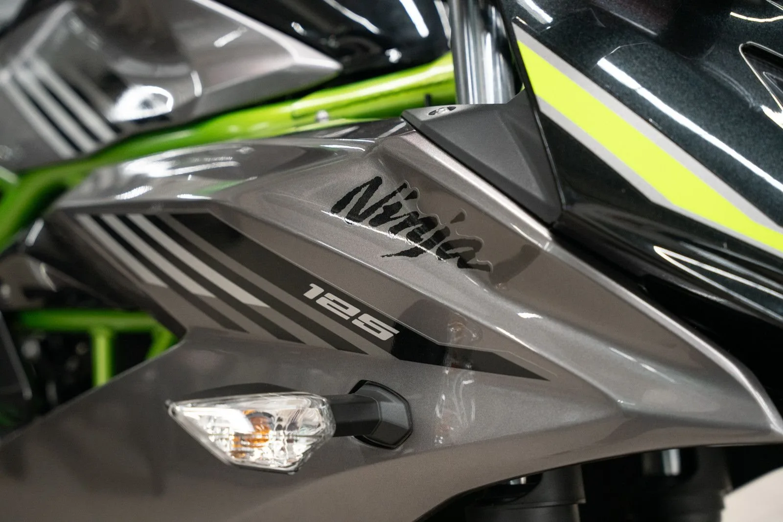Kawasaki Ninja 125