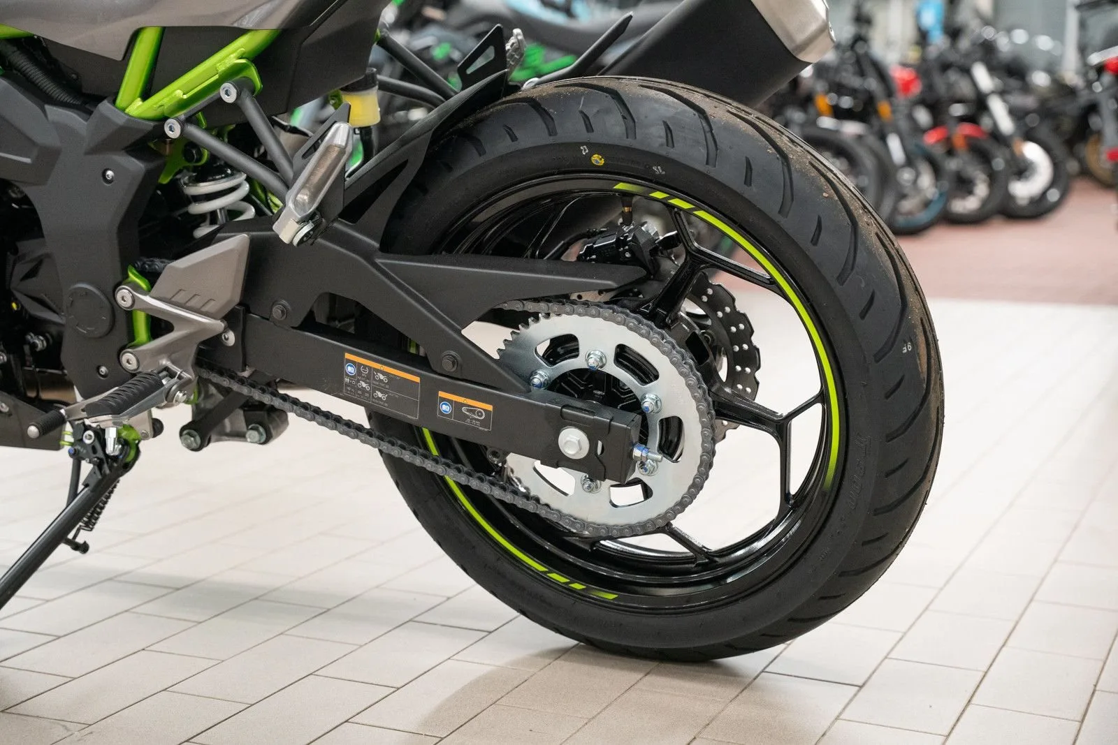 Kawasaki Ninja 125