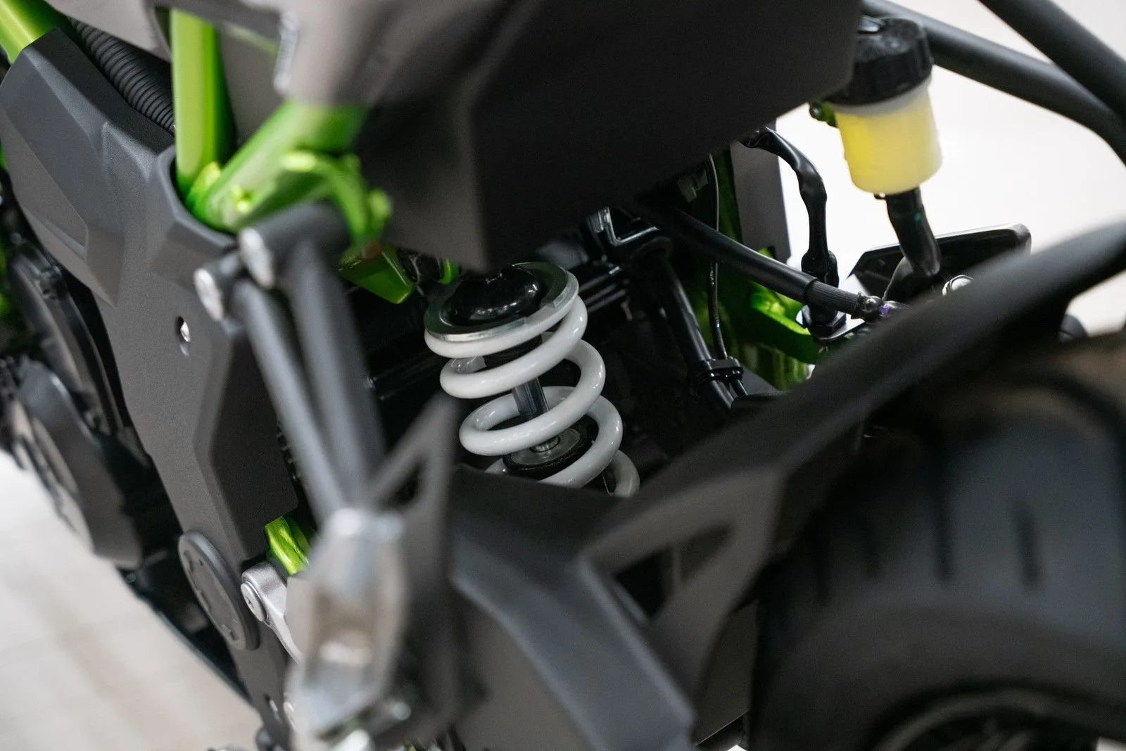 Kawasaki Ninja 125