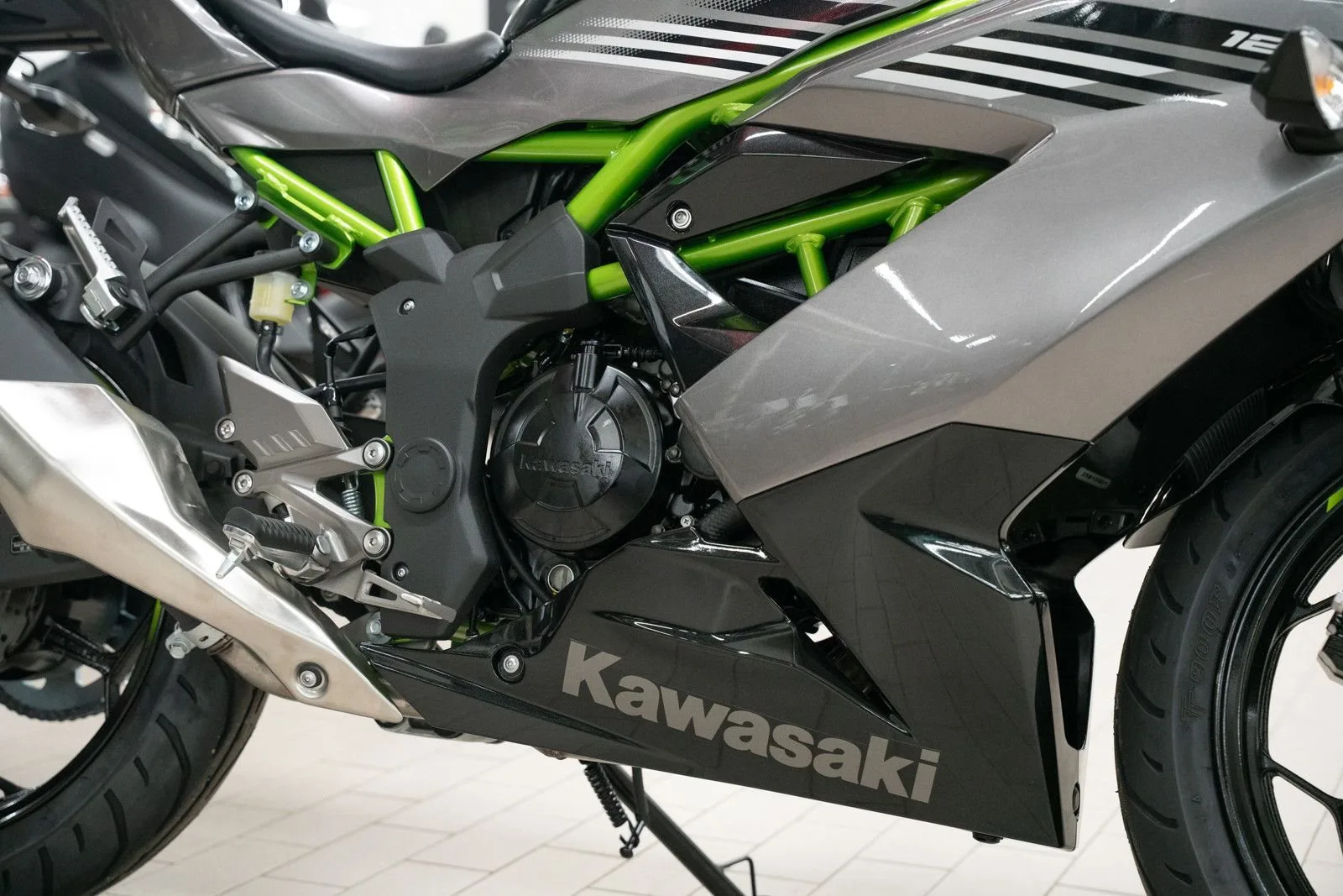 Kawasaki Ninja 125