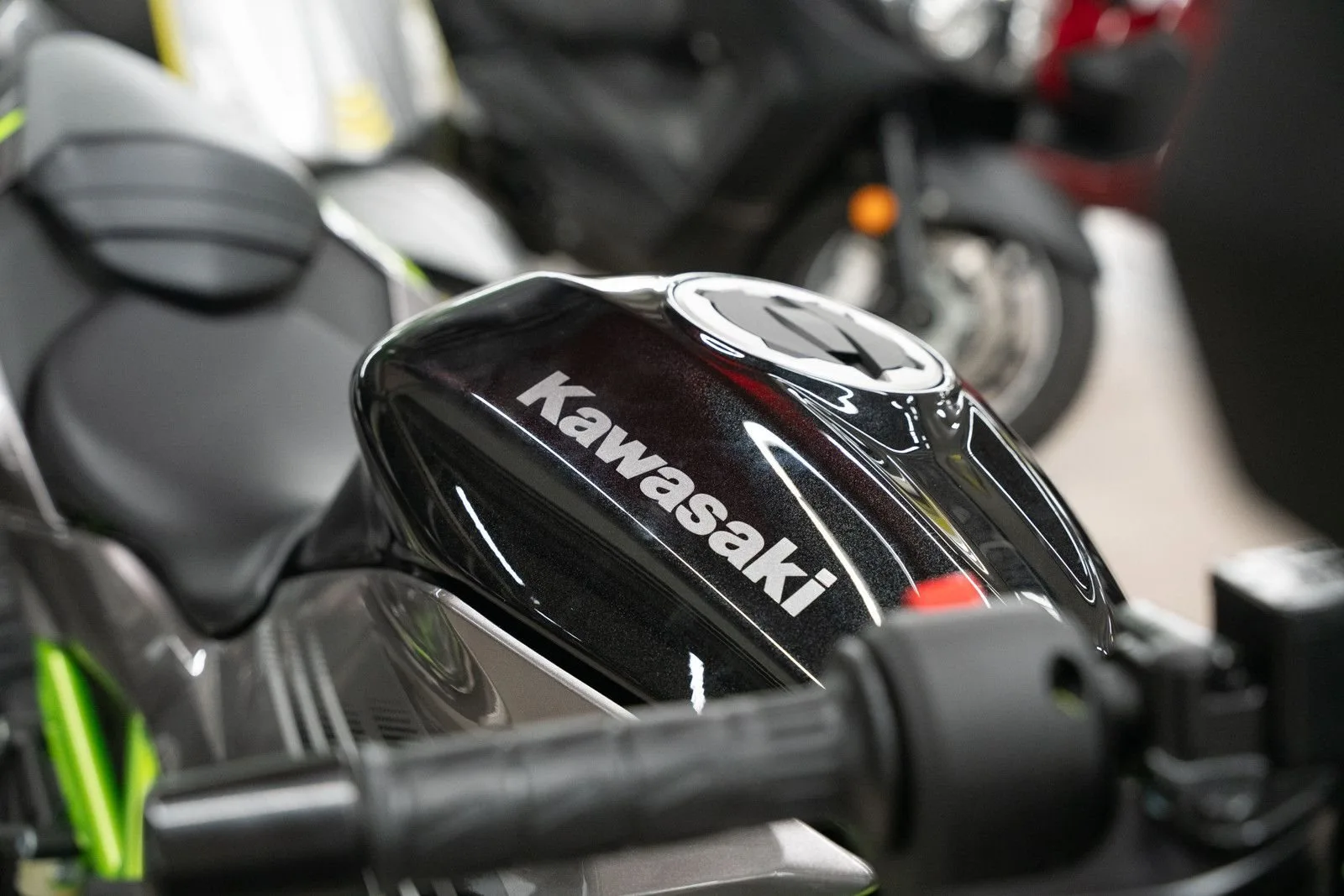 Kawasaki Ninja 125