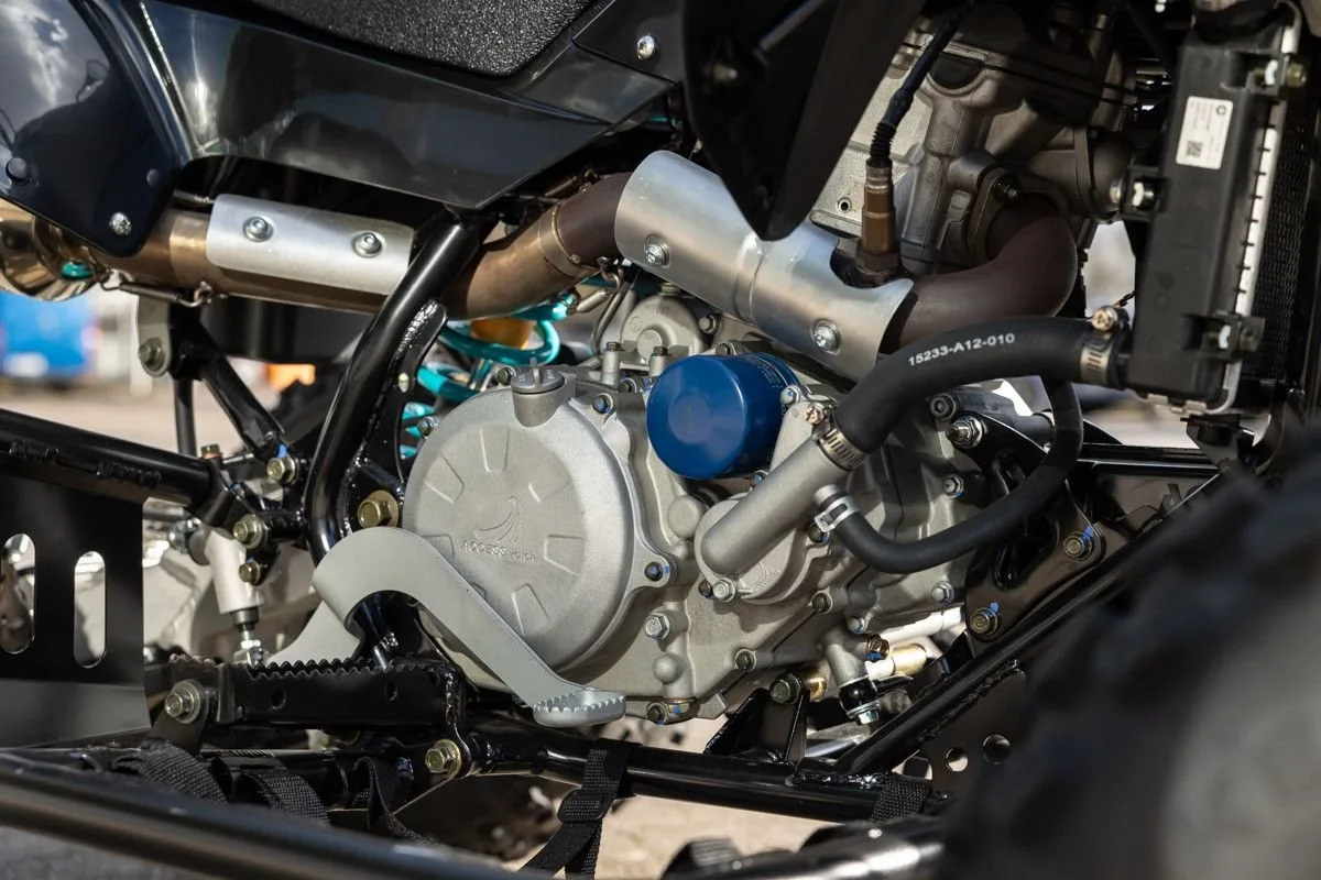 Access Xtreme Enduro 480