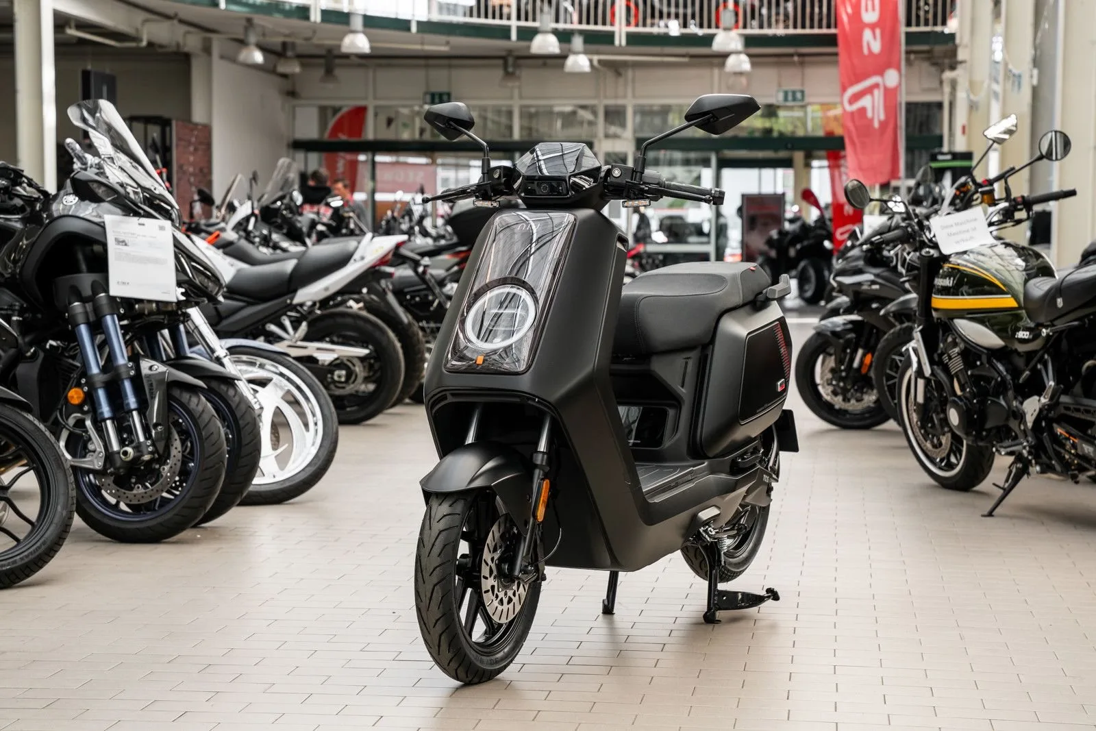 NIU NQiX 500