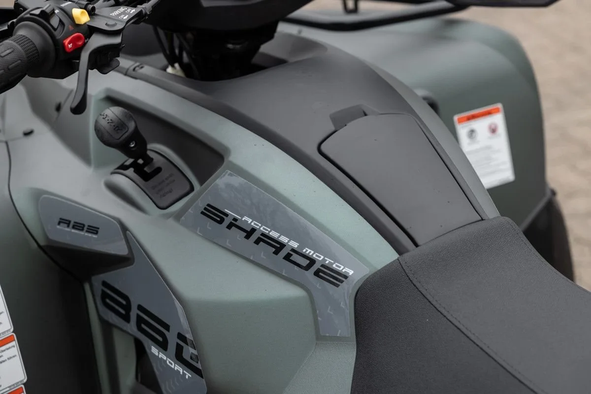 Access Shade Sport Plus 860