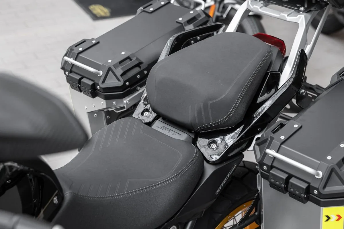 QJ Motor SRT 700 SX