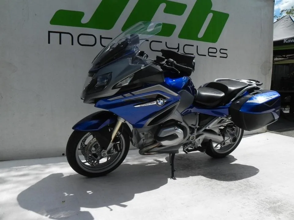 BMW R 1200 RT