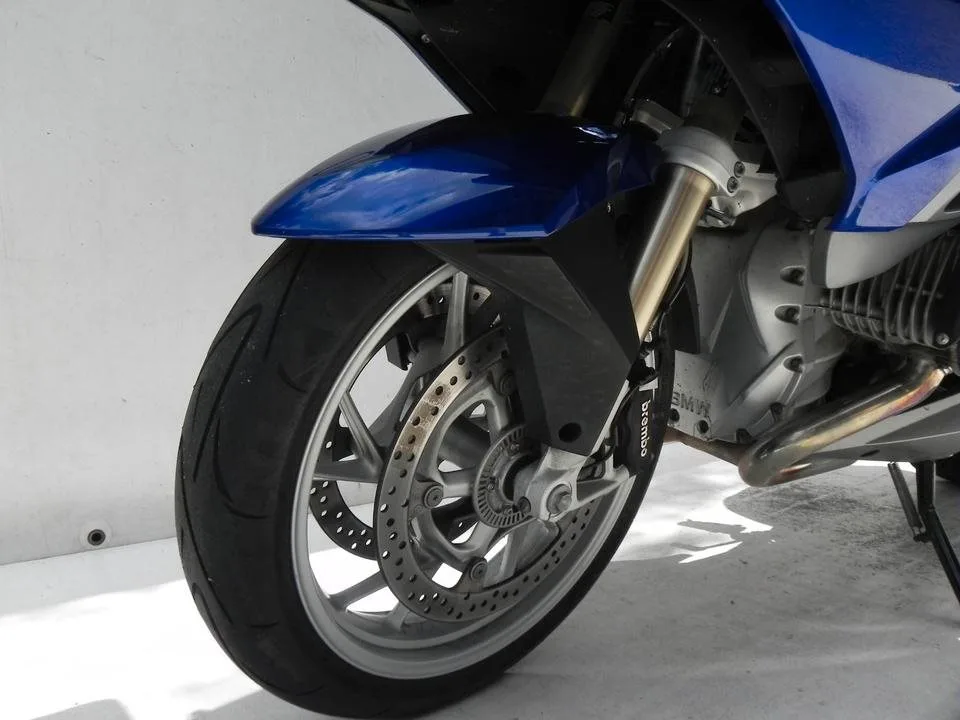 BMW R 1200 RT