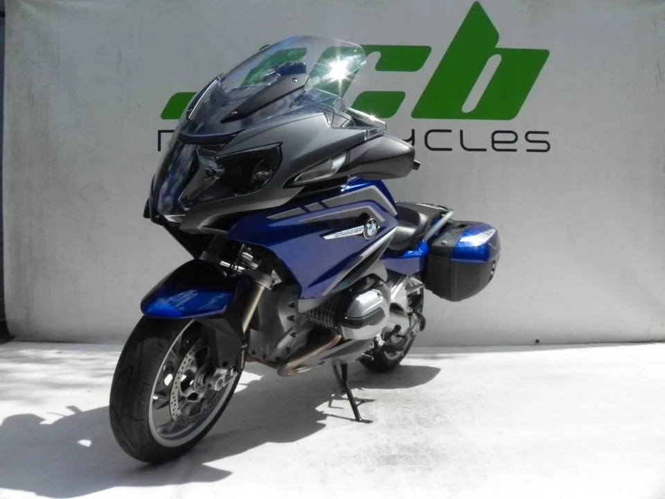 BMW R 1200 RT