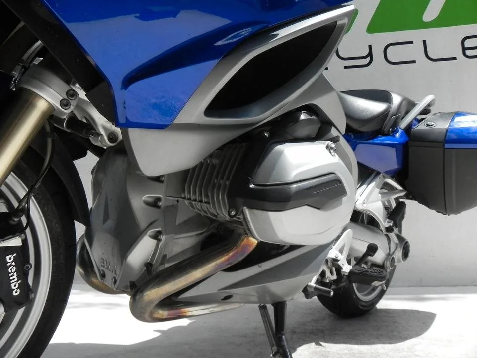 BMW R 1200 RT