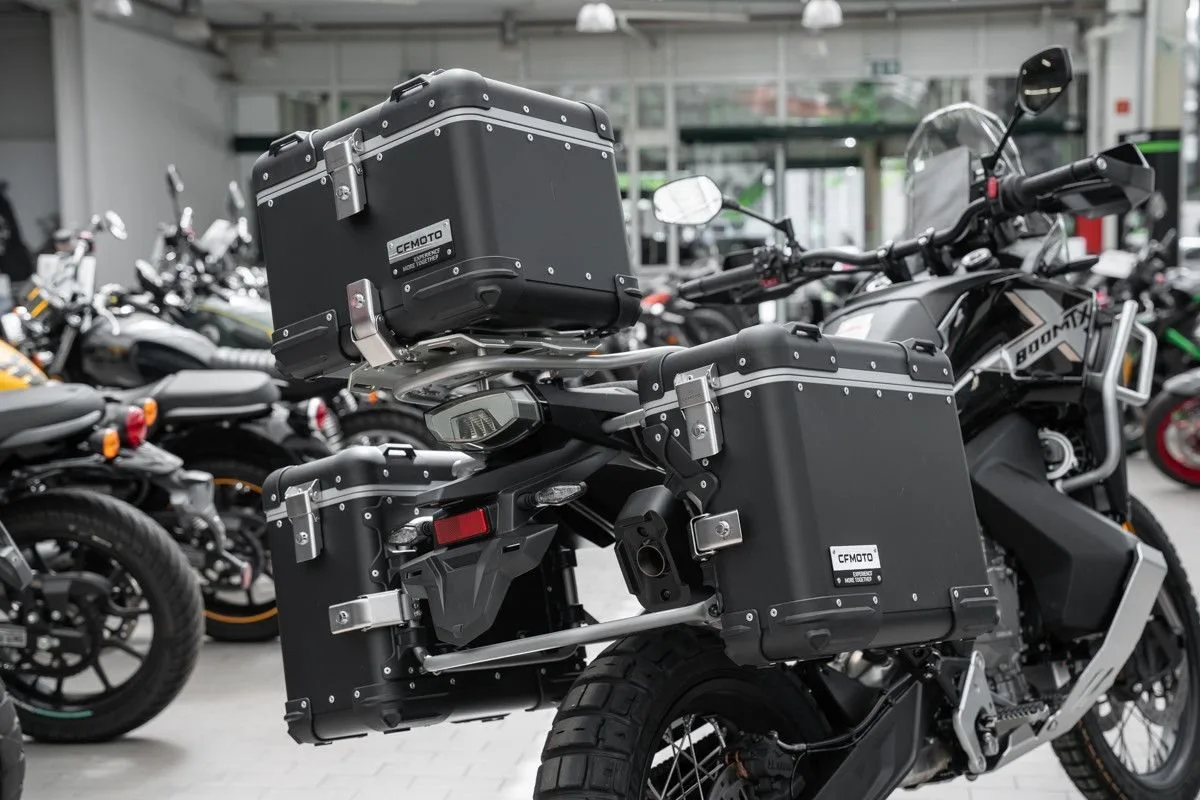 CFMOTO 800MT-X