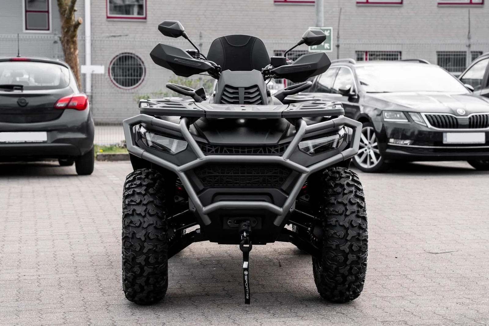 Sportiva 1000 DUALE GT