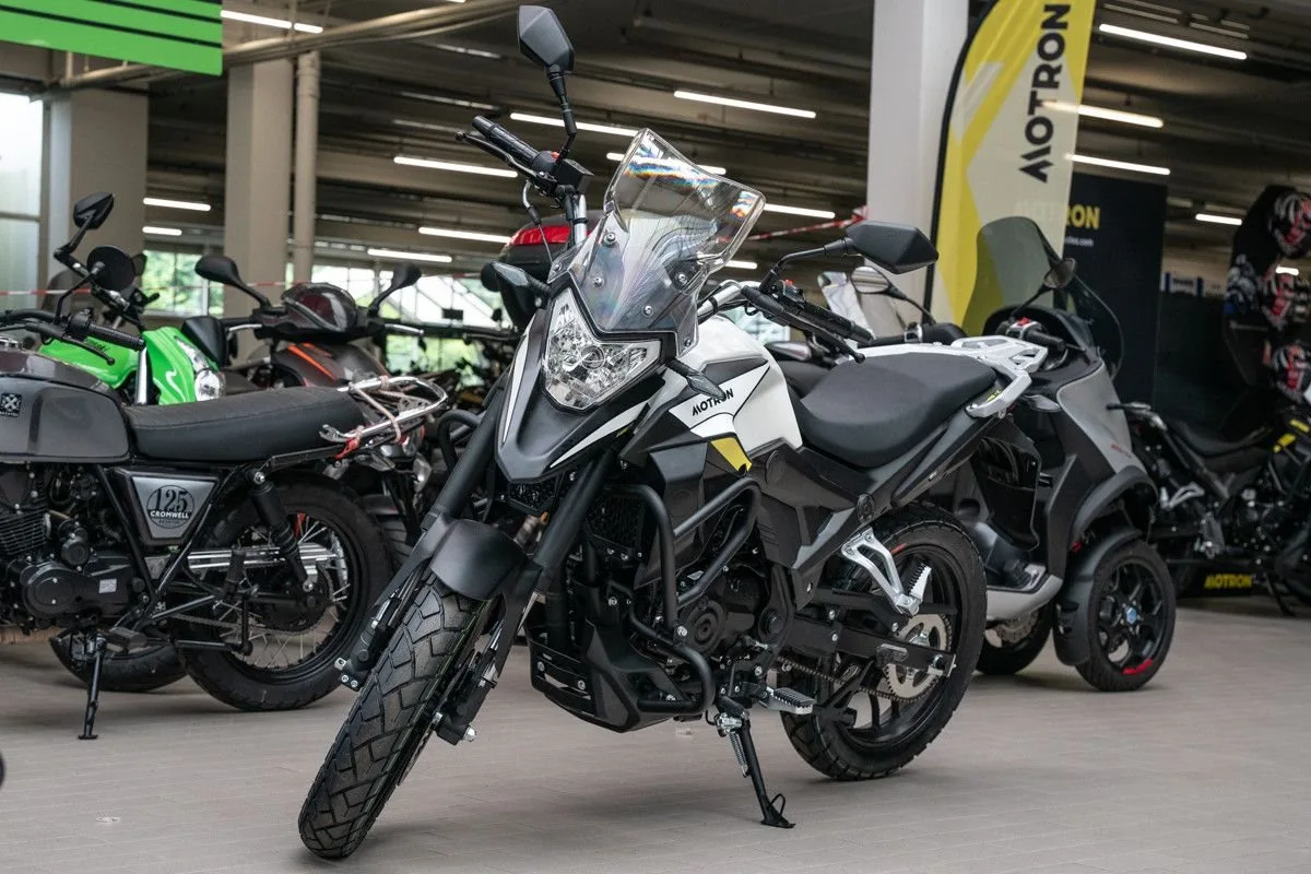 Motron X-Nord 125