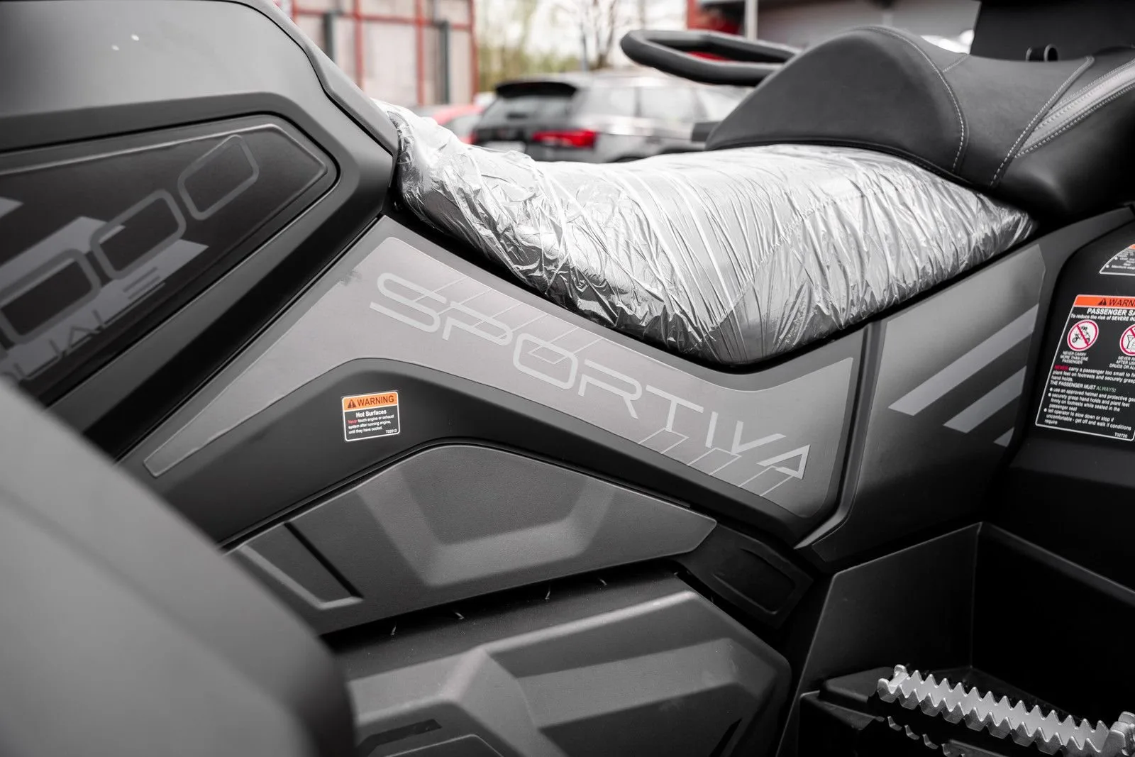 Sportiva 1000 DUALE GT