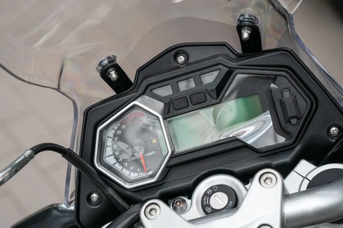 Motron X-Nord 125