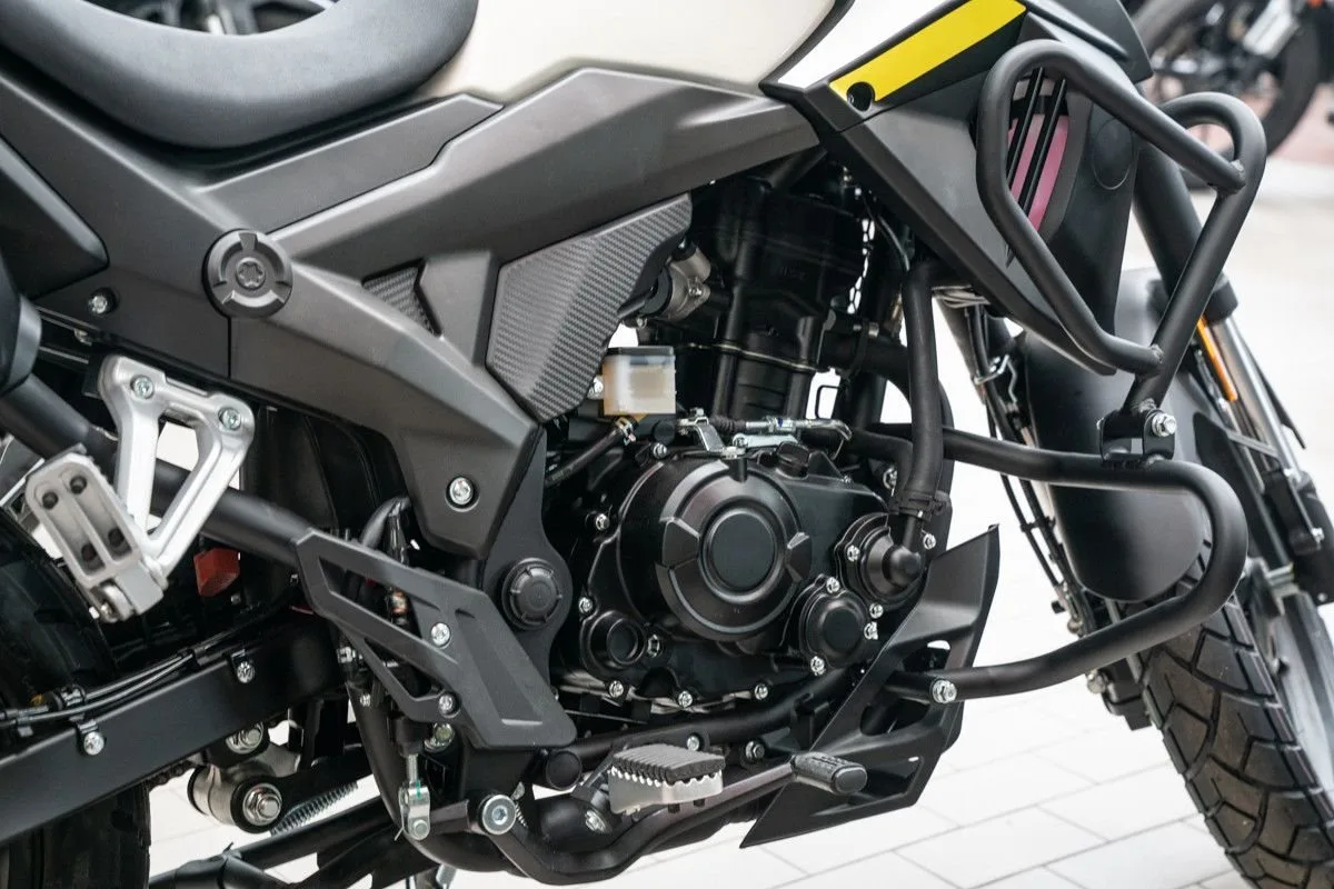 Motron X-Nord 125