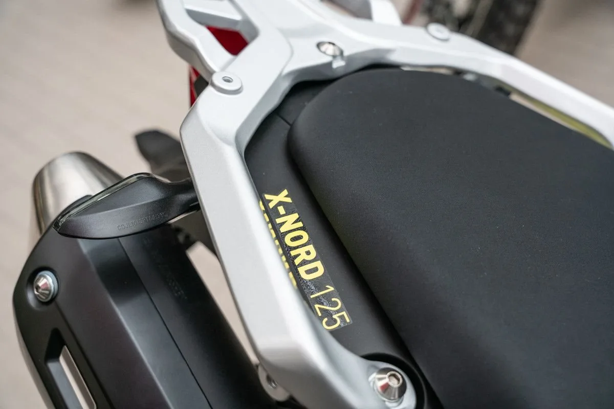 Motron X-Nord 125