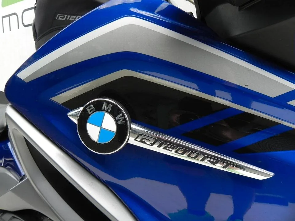 BMW R 1200 RT